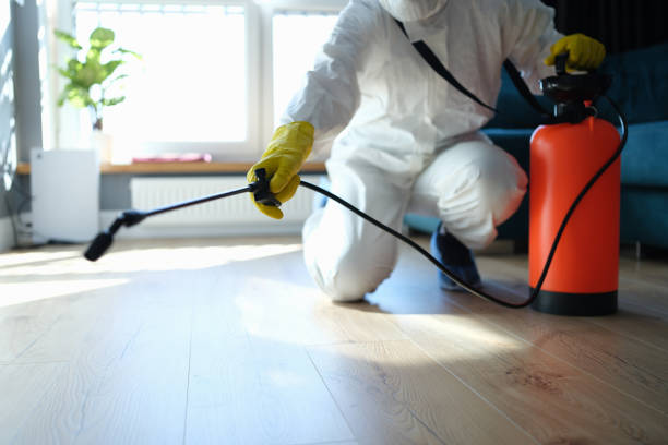 Reliable Biohazard Cleanup contractor in Thorofare, NJ by Crime Scene Cleaner Online